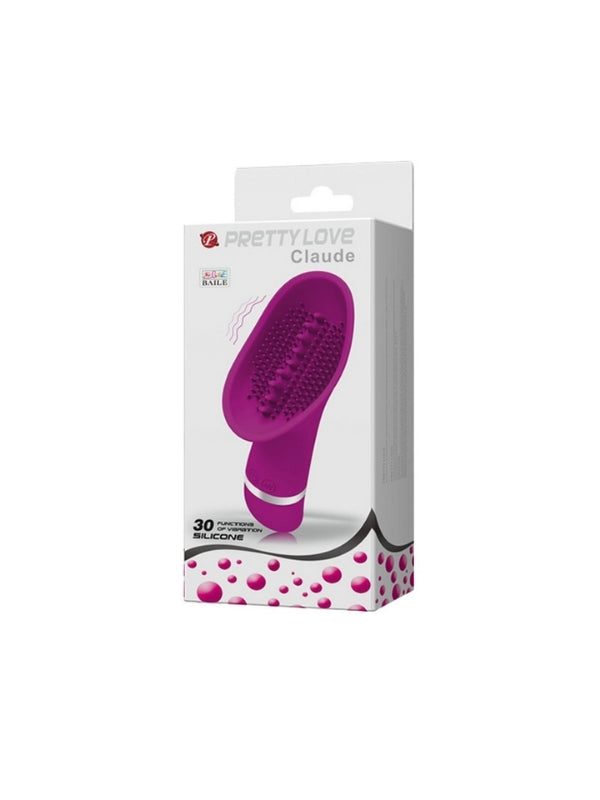 Censan Claude 30 Fonksiyonlu Klitoral Mastürbatör - C-BI0143472