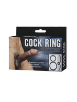 Censan Cock Ring Penis Halkası Testis Geçmeli - C-BI026014