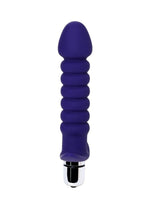 Censan Condal anal vibratör suya dayanıklı Mor, 14 cm - C-T358006