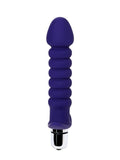 Censan Condal anal vibratör suya dayanıklı Mor, 14 cm - C-T358006