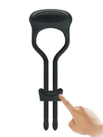 Censan Curitis Silikon Penis Halkası - C-BI210138