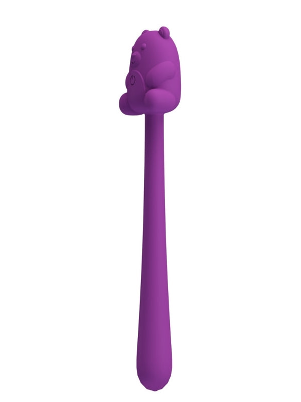 Censan Cute Bear Flirting Stick Modern Vibratör - C-BW5000322