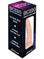 Censan Dickdo Gerçekçi Dildo Penis 18.5cm - CA-7227