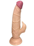 Censan Dickdo Gerçekçi Klitoris Uyarıcılı Dildo Penis 20cm - C-7231