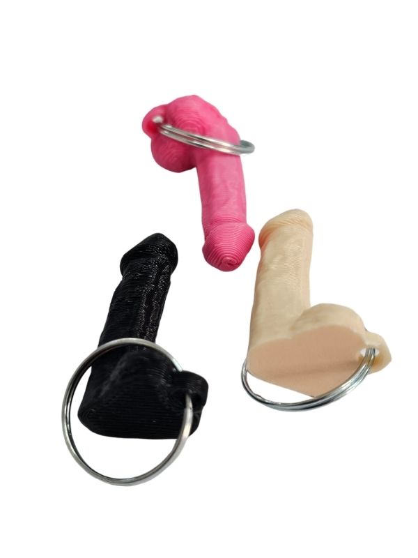 Censan Dildo Anahtarlık - C-0097