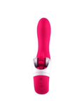 Censan Dönebilen Vajinal Oral 12 Fonksiyon Vibratör - C-7391