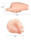Censan El Şeklinde Masturbatör - C-7596