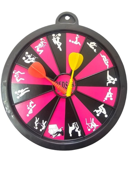 Censan Erotik Dart Oyunu Model 1 - C-0103