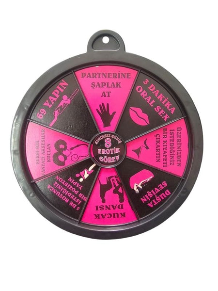 Censan Erotik Dart Oyunu Model 2 - C-0104