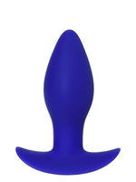 Censan Fancy Anal Plug Mavi 10,7 cm - C-T358001