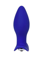 Censan Fancy Anal Plug Mavi 10,7 cm - C-T358001