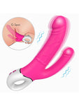 Censan Fantasy Lover G-Spot ve Anal Vibratör - C-7678