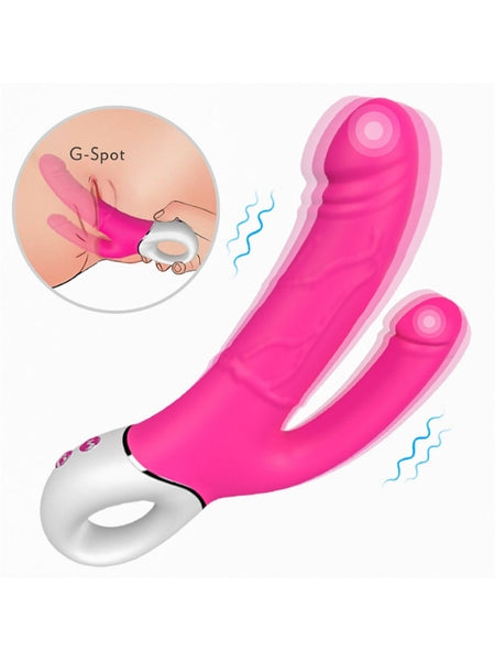 Censan Fantasy Lover G-Spot ve Anal Vibratör - C-7678