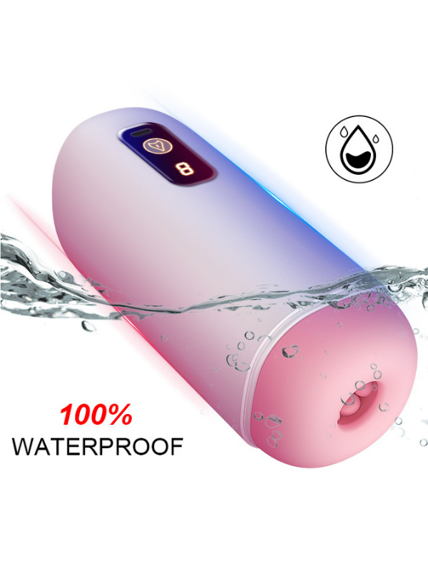 Censan FoxShow Akıllı Otomatik Mastürbasyon Cihazı - C-WYSM70