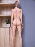 Censan Gerçekçi 148 cm Otomatik Emme, Kalça Hareketi ve Ses Özellikli Full Realistik Sex Doll Model A - C-TS161-A
