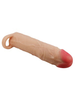 Censan Gerd Gerçek Hissiyatlı Uzatıcı Penis Kılıfı - C-BI026258