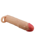 Censan Gerd Gerçek Hissiyatlı Uzatıcı Penis Kılıfı - C-BI026258