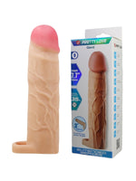 Censan Gerd Gerçek Hissiyatlı Uzatıcı Penis Kılıfı - C-BI026258