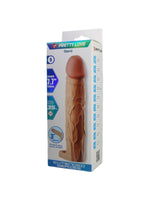 Censan Gerd Gerçek Hissiyatlı Uzatıcı Penis Kılıfı - C-BI026258