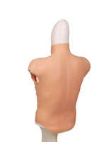 Censan Giyilebilir Silikon Erkek Manken Model 1 - C-CD1