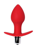 Censan Glam Anal Vibrat&ouml;r&uuml; Ku0131rmu0131zu0131 9,7 cm - C-T358002