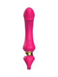Censan Halkalı Ergonomik Vibratör – G Noktası Uyarıcı, Şarjlı ve Silikon Tasarım - C-MY-226