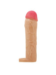 Censan Hani Gerçek Hissiyatlı Uzatıcı Penis Kılıfı - C-BI026255