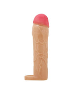 Censan Hani Gerçek Hissiyatlı Uzatıcı Penis Kılıfı - C-BI026255