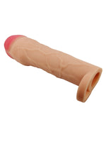 Censan Hani Gerçek Hissiyatlı Uzatıcı Penis Kılıfı - C-BI026255