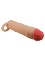Censan Hani Gerçek Hissiyatlı Uzatıcı Penis Kılıfı - C-BI026255
