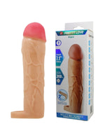Censan Hani Gerçek Hissiyatlı Uzatıcı Penis Kılıfı - C-BI026255