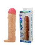 Censan Hani Gerçek Hissiyatlı Uzatıcı Penis Kılıfı - C-BI026255