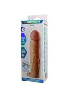 Censan Hani Gerçek Hissiyatlı Uzatıcı Penis Kılıfı - C-BI026255