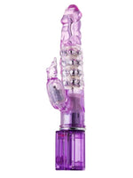 Censan High-Tech Klitoral Uyarıcı Vibratör mor 26,5 cm - C-T761035