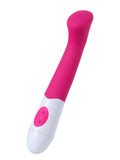 Censan Ida Vibratör silikon, pembe 19 cm - C-T765007