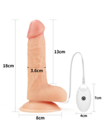 Censan Ingen Easy Strapon Set 7 inç - C-LV715115