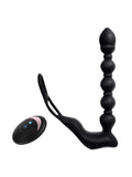 Censan Isıtmalı Penis Halkalı Anal Prostat Vibratör - C-7397