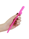 Censan Jokes & Parties Original Willy Straws – Pack of 9 Dildo Pipet - C-LV765001C