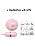 Censan Joytoy 10 Modlu Titreşimli Yumurta Vibratör - C-7888P