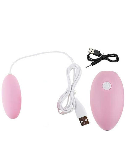 Censan Kablolu Pembe Yumurta Vibratör - C-7374