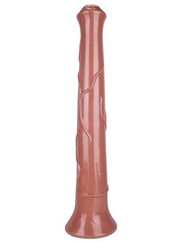Censan KahveRengi 44 cm At Dildo Model No:1062 - C-7862K