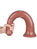 Censan KahveRengi 44 cm At Dildo Model No:1062 - C-7862K