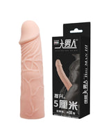 Censan Kesilebilir Ultra Gerçekçi Penis Kılıfı - C-BI026212