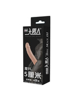 Censan Kesilebilir Ultra Gerçekçi Penis Kılıfı - C-BI026212