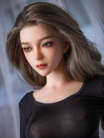 Censan Kohaku – 125CM C Cup | TPE Gövde + Silikon Baş | 17KG Sex Doll Model A - C-L2D038