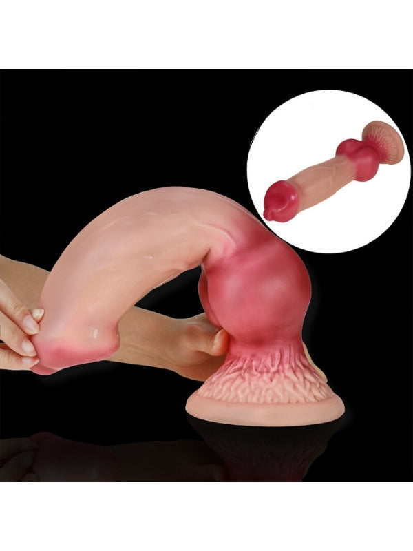 Censan Küçük Boy Köpek Dildo - C-7440-S
