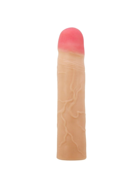 Censan Kylian Gerçek Hissiyatlı Uzatıcı Penis Kılıfı - C-BI026257