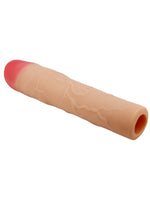 Censan Kylian Gerçek Hissiyatlı Uzatıcı Penis Kılıfı - C-BI026257