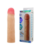 Censan Kylian Gerçek Hissiyatlı Uzatıcı Penis Kılıfı - C-BI026257