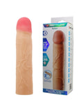 Censan Kylian Gerçek Hissiyatlı Uzatıcı Penis Kılıfı - C-BI026257